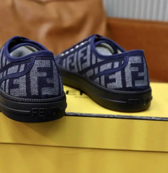 hype Fendi Sneakers