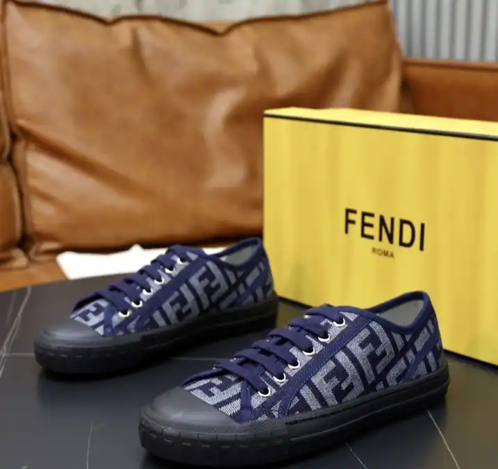 hype Fendi Sneakers