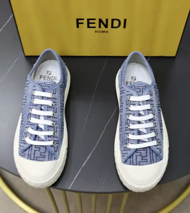 hype Fendi Sneakers