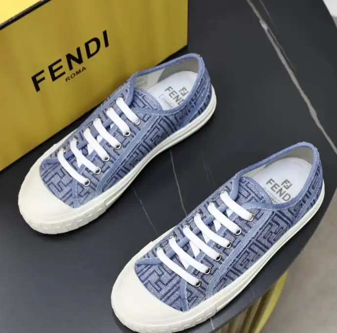 hype Fendi Sneakers