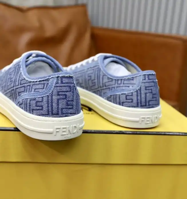 hype Fendi Sneakers