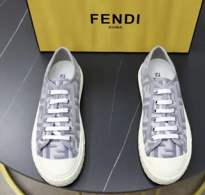 hype Fendi Sneakers