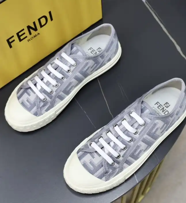 hype Fendi Sneakers