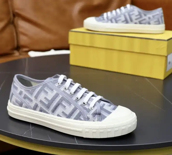 hype Fendi Sneakers