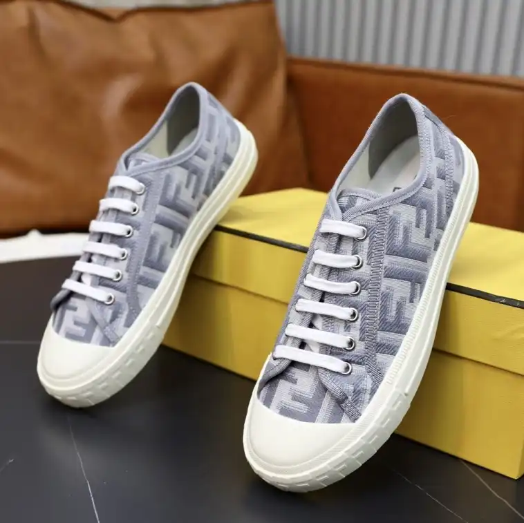 hype Fendi Sneakers