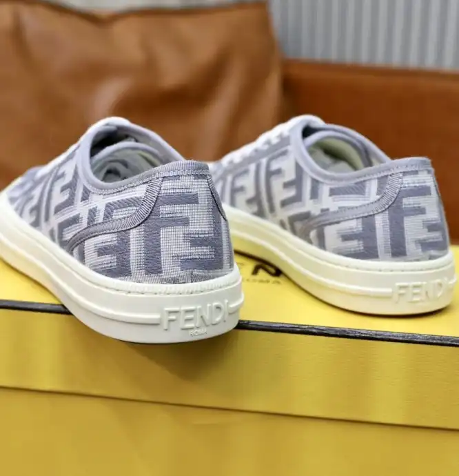 hype Fendi Sneakers