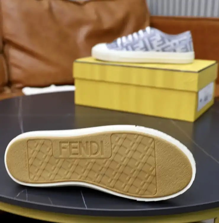 hype Fendi Sneakers