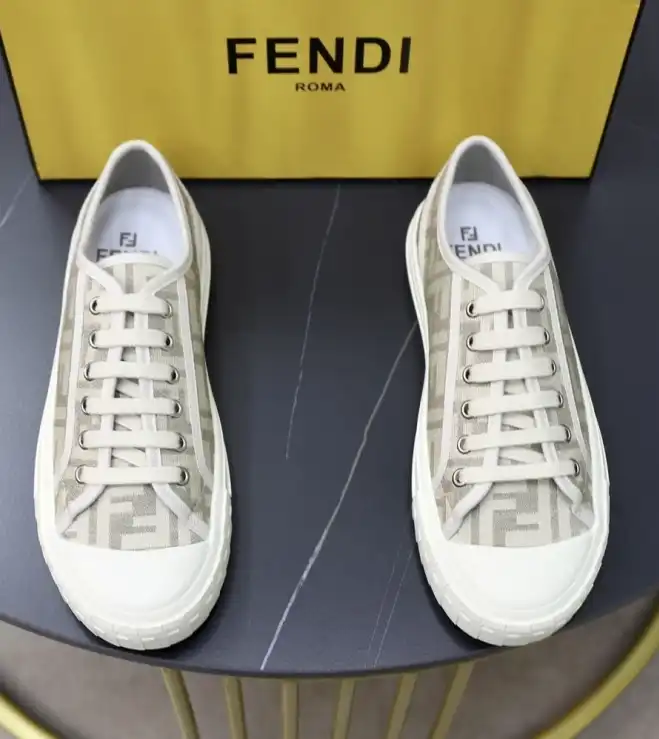 hype Fendi Sneakers