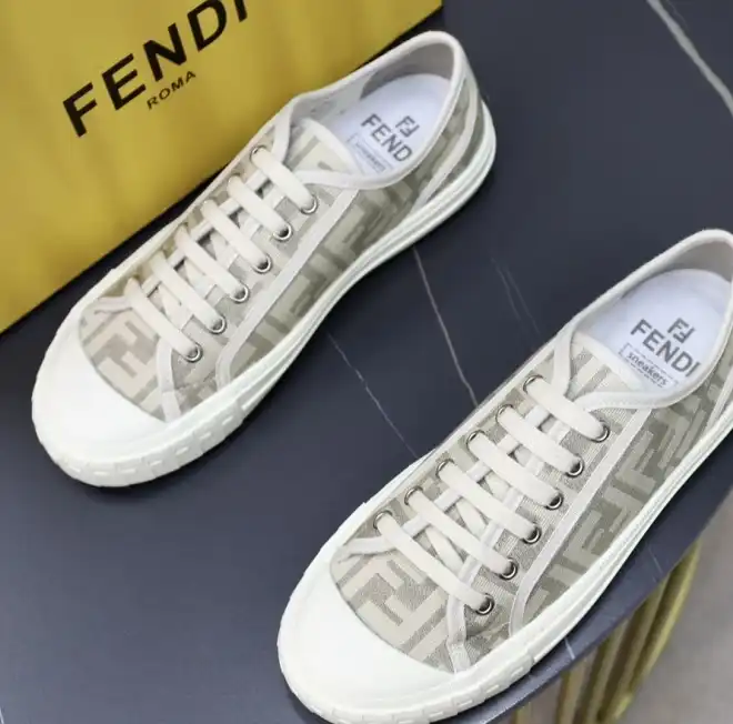 hype Fendi Sneakers