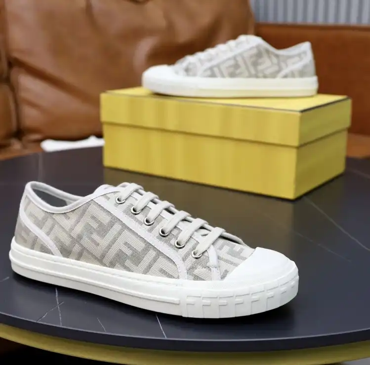 hype Fendi Sneakers