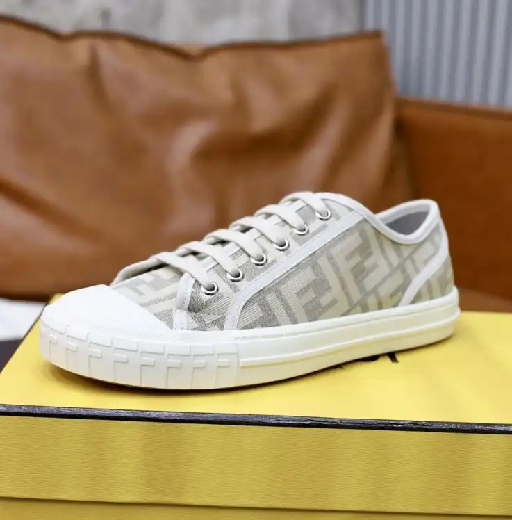 hype Fendi Sneakers