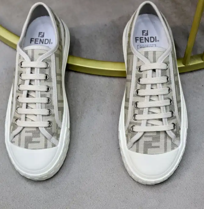 hype Fendi Sneakers