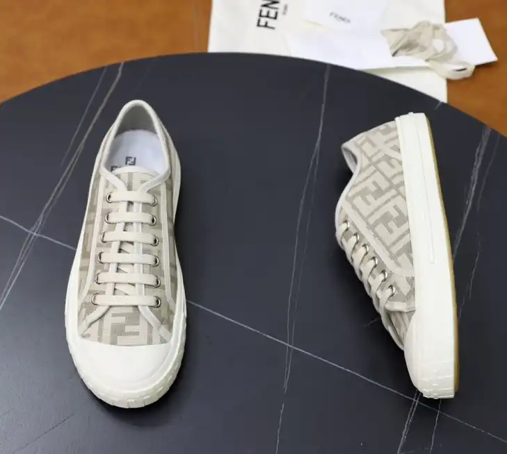 hype Fendi Sneakers