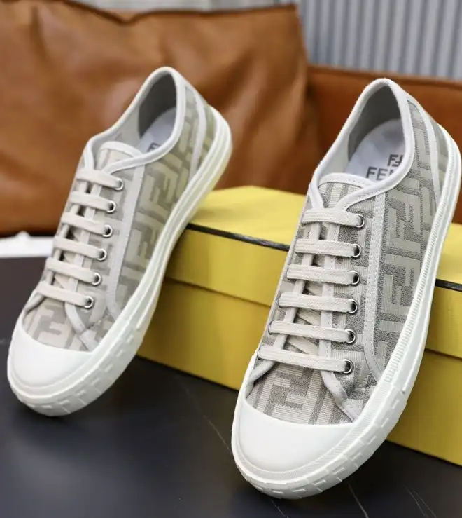 hype Fendi Sneakers