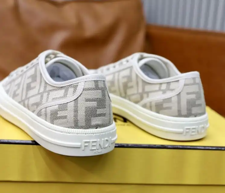 hype Fendi Sneakers