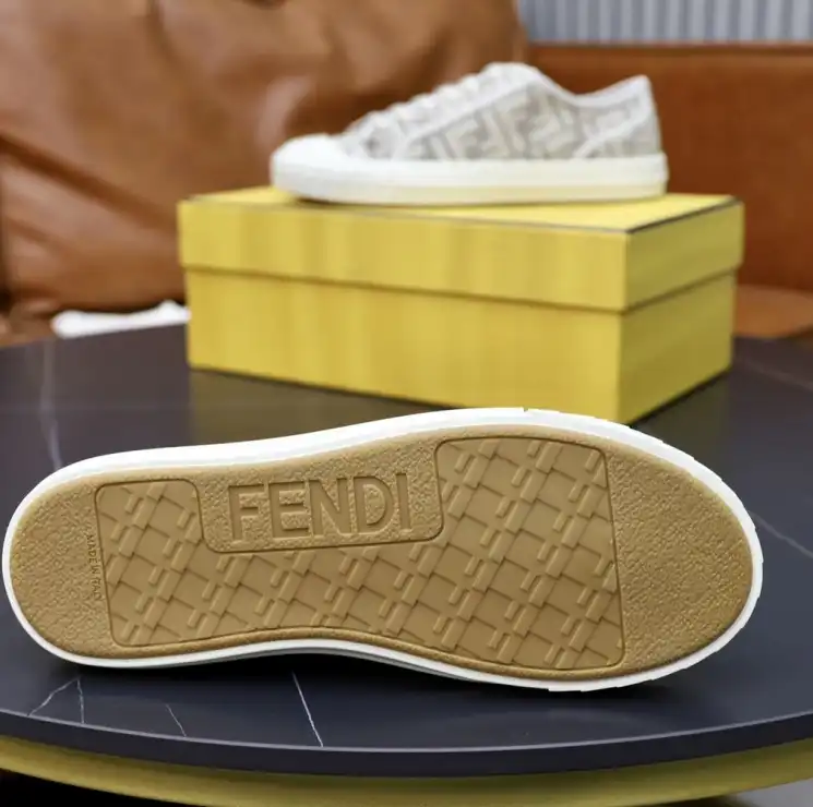 hype Fendi Sneakers