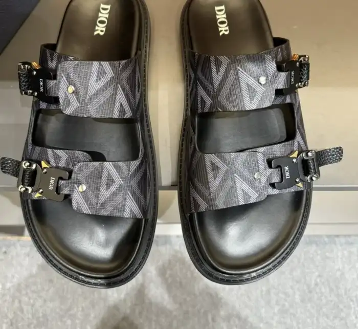 hype Christian Dior Slippers