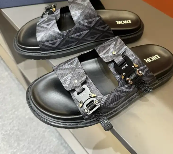 hype Christian Dior Slippers