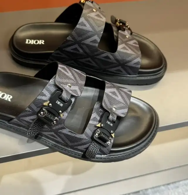 hype Christian Dior Slippers