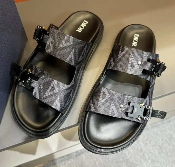 hype Christian Dior Slippers