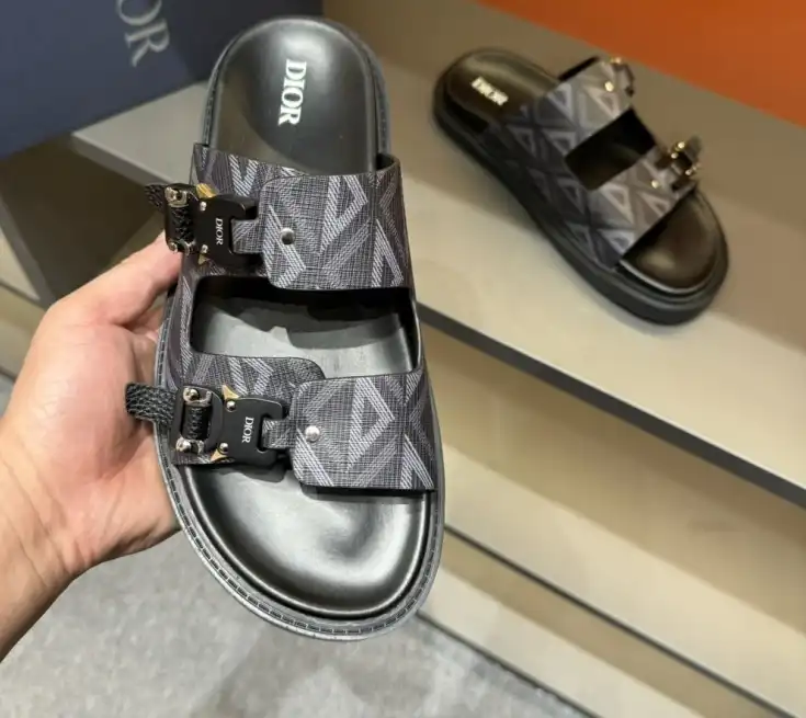 hype Christian Dior Slippers