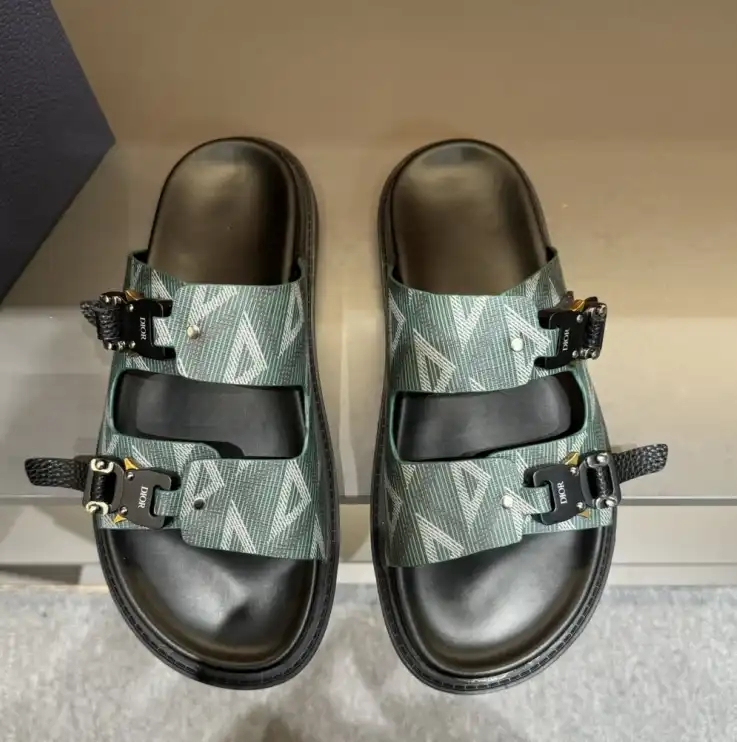 hype Christian Dior Slippers