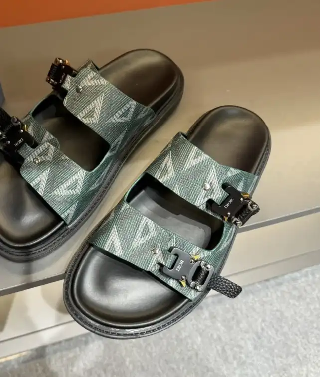 hype Christian Dior Slippers