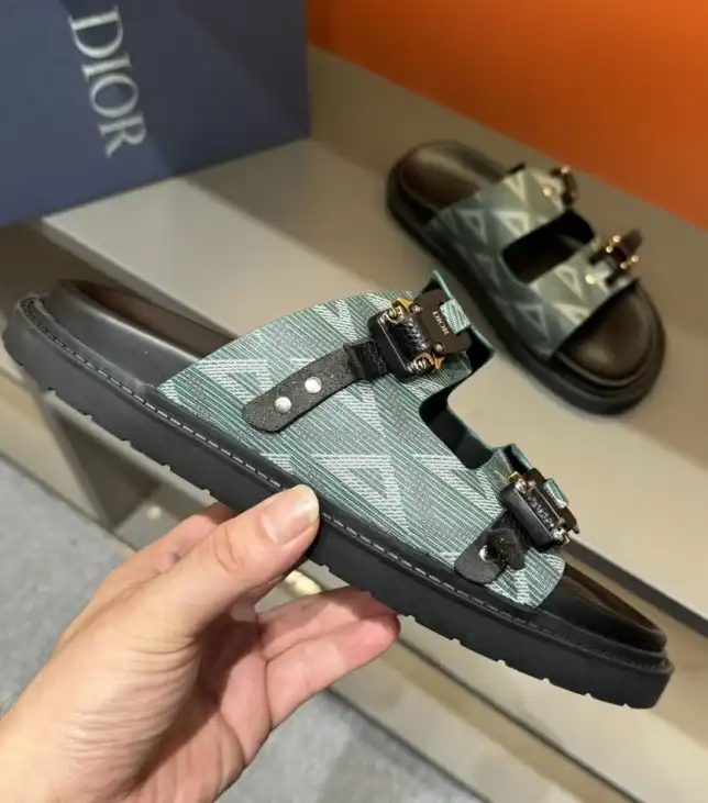 hype Christian Dior Slippers