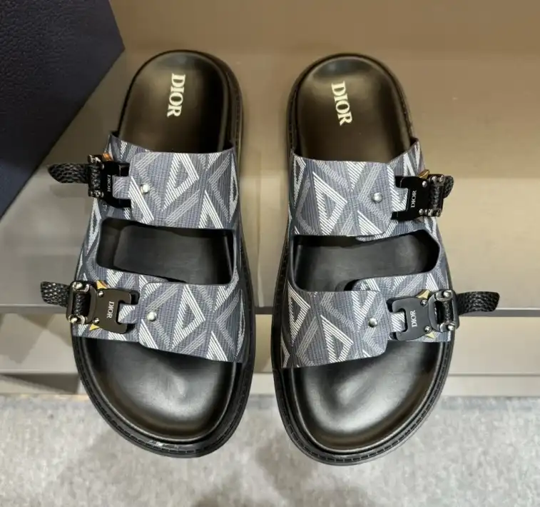 hype Christian Dior Slippers