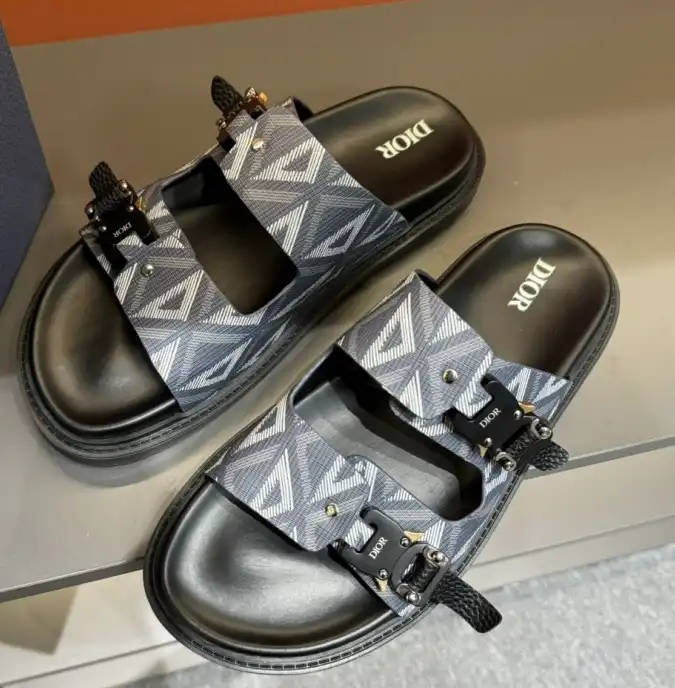 hype Christian Dior Slippers