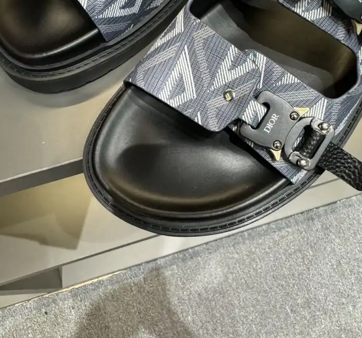 hype Christian Dior Slippers