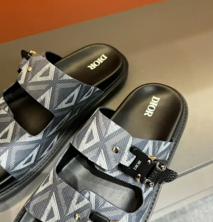 hype Christian Dior Slippers