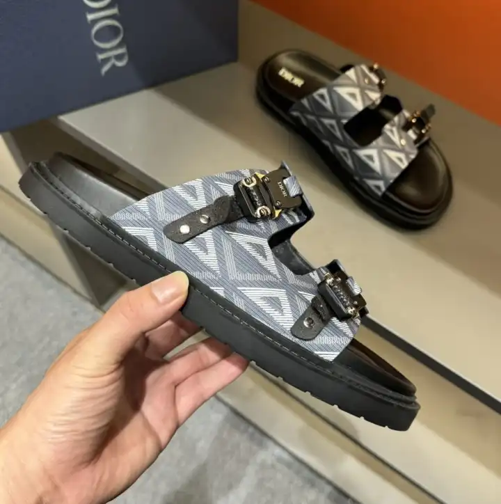 hype Christian Dior Slippers