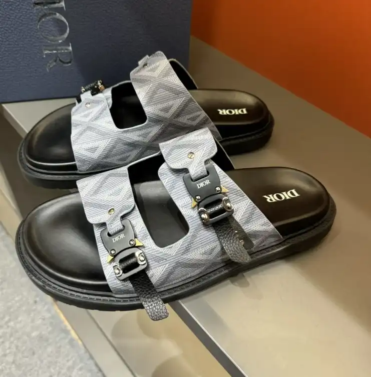 hype Christian Dior Slippers