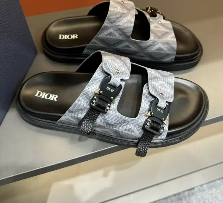 hype Christian Dior Slippers