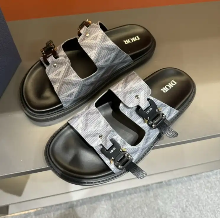 hype Christian Dior Slippers