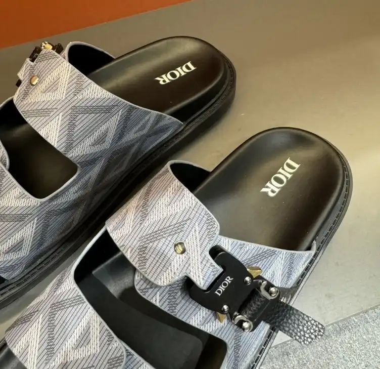 hype Christian Dior Slippers