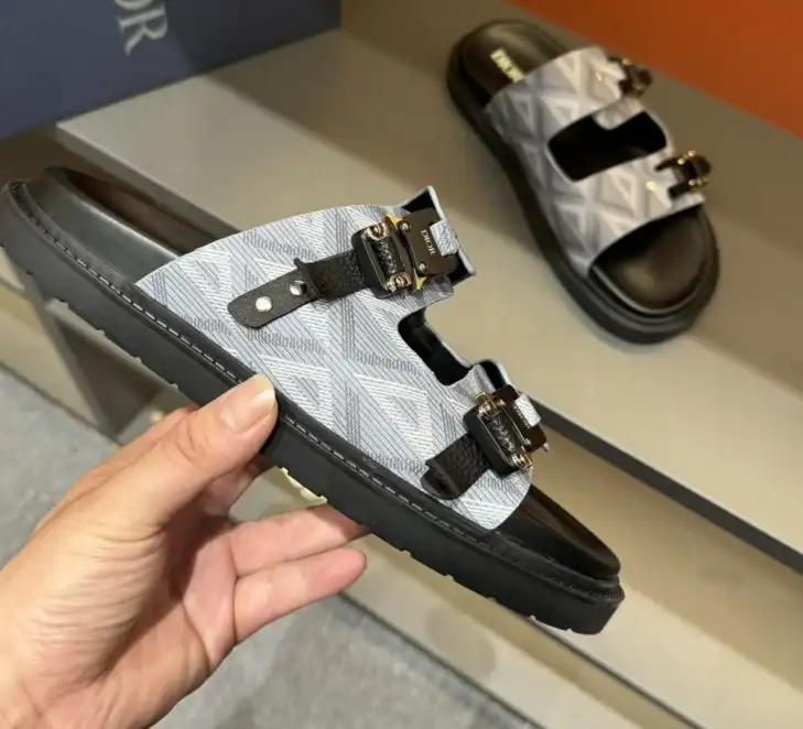 hype Christian Dior Slippers