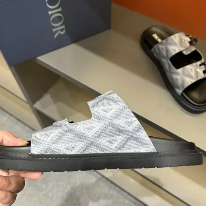 hype Christian Dior Slippers