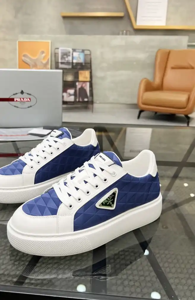 hype Prada Sneakers