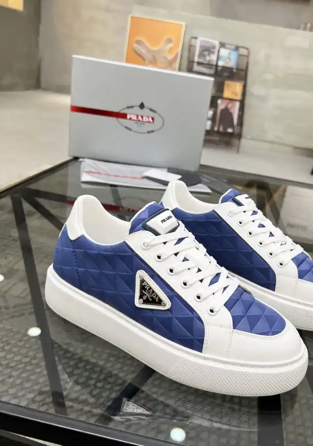 hype Prada Sneakers