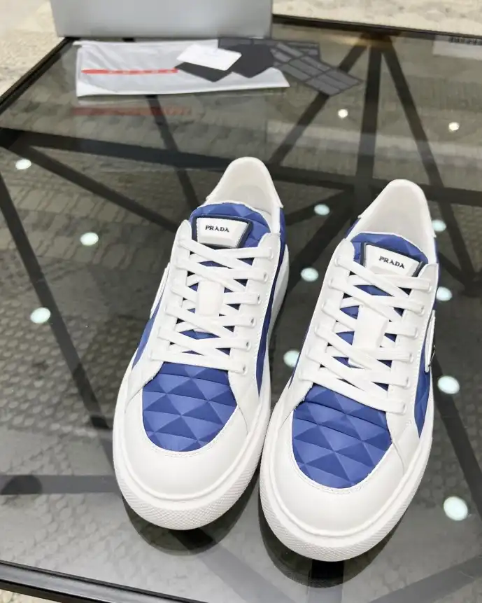 hype Prada Sneakers