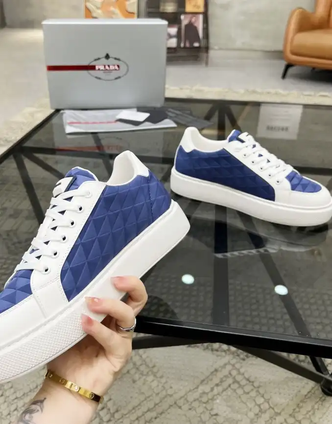 hype Prada Sneakers