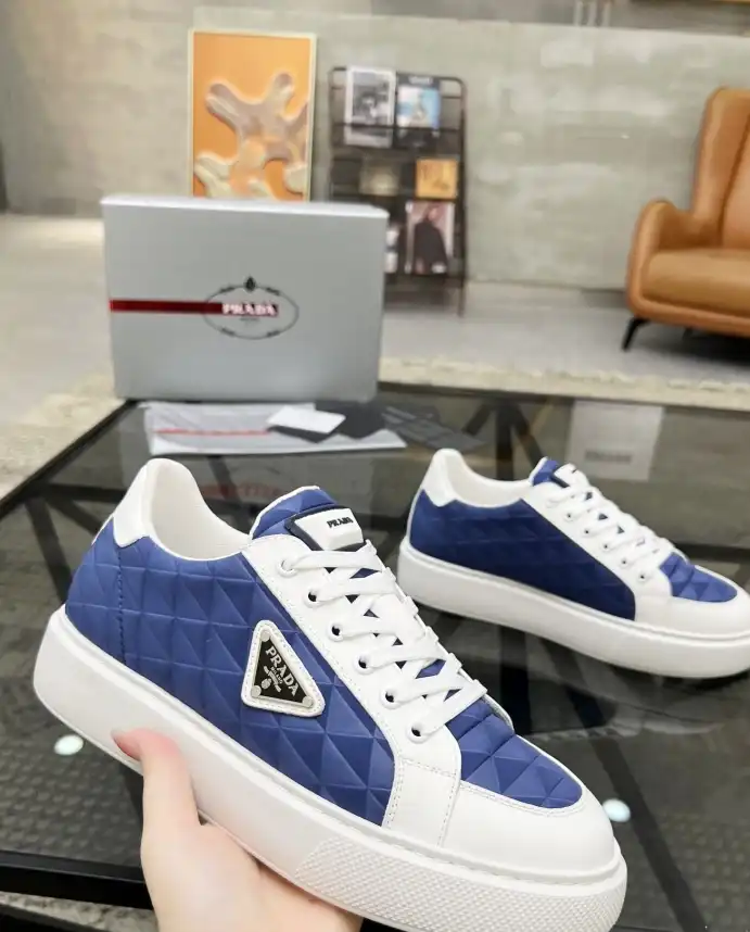 hype Prada Sneakers