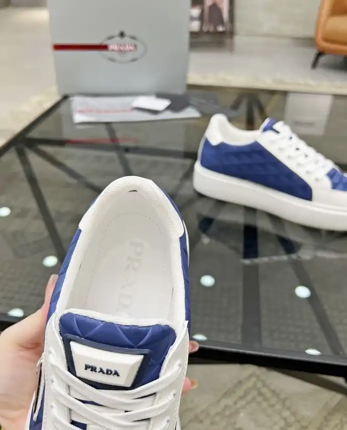 hype Prada Sneakers