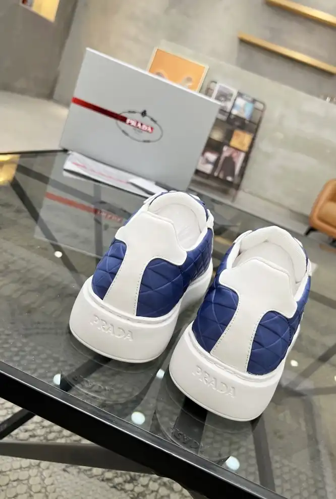 hype Prada Sneakers