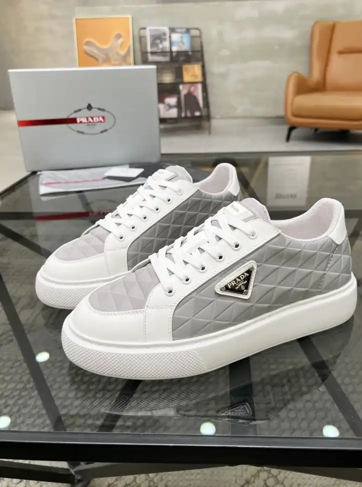 hype Prada Sneakers