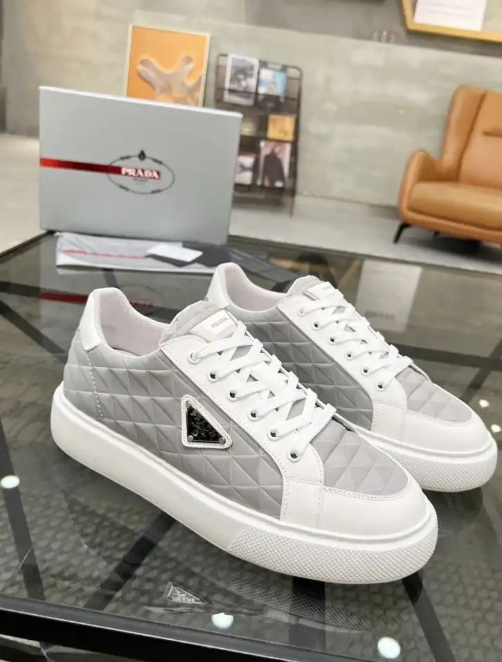 hype Prada Sneakers