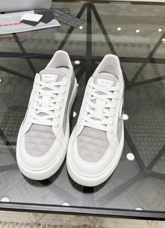 hype Prada Sneakers