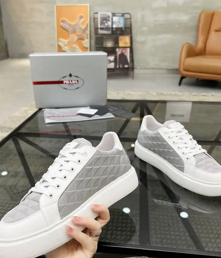 hype Prada Sneakers